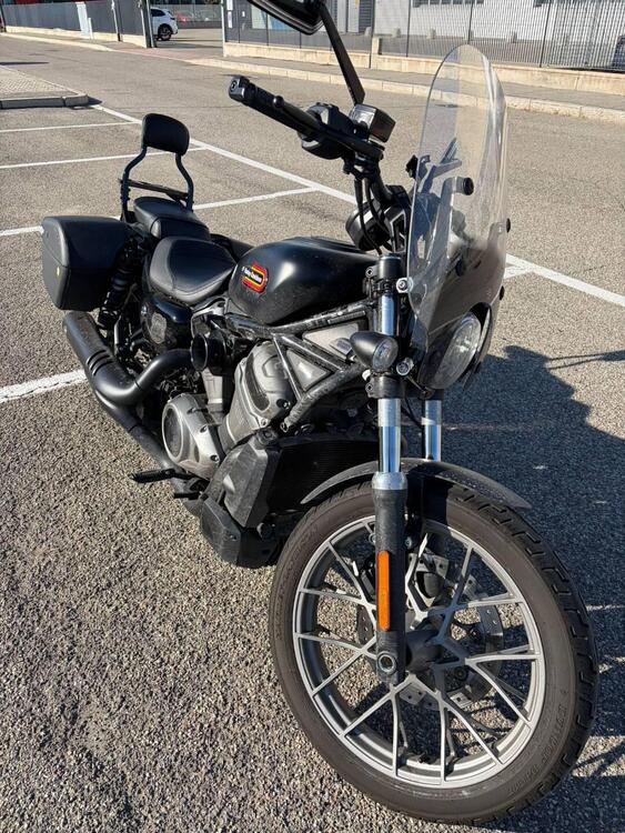 Harley-Davidson Nightster Special (2023 - 25) (5)