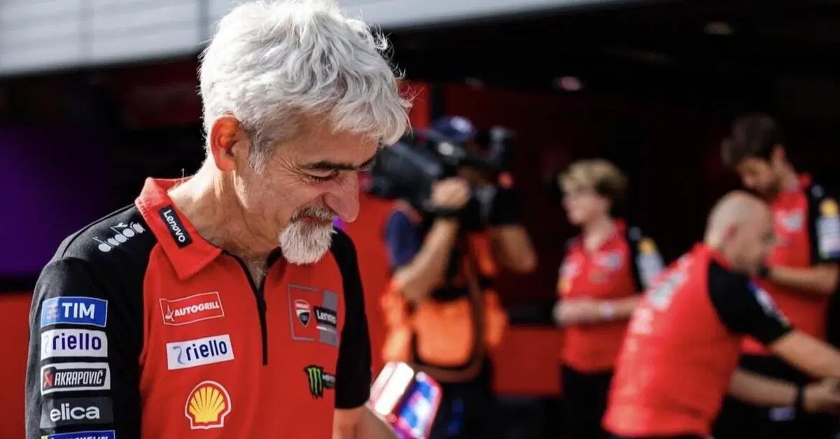 MotoGP 2025. Gigi Dall&rsquo;Igna dopo l&rsquo;Indonesia: &ldquo;Valutare tutti i dati tecnici con calma, a maggior ragione per Pecco, di cui tanto si &egrave; gi&agrave; detto&rdquo;