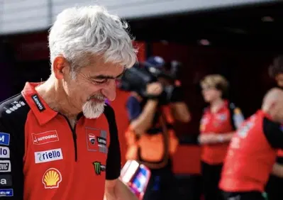 MotoGP 2025. Gigi Dall’Igna dopo l’Indonesia: “Valutare tutti i dati tecnici con calma, a maggior ragione per Pecco, di cui tanto si è già detto”