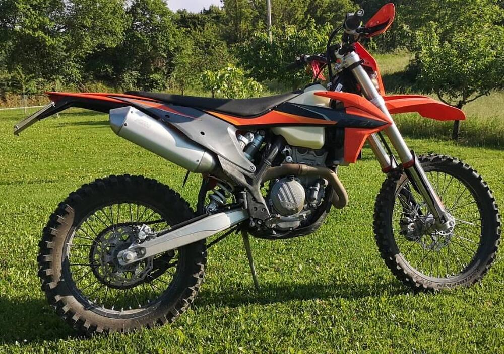KTM 250 EXC-F (2021)