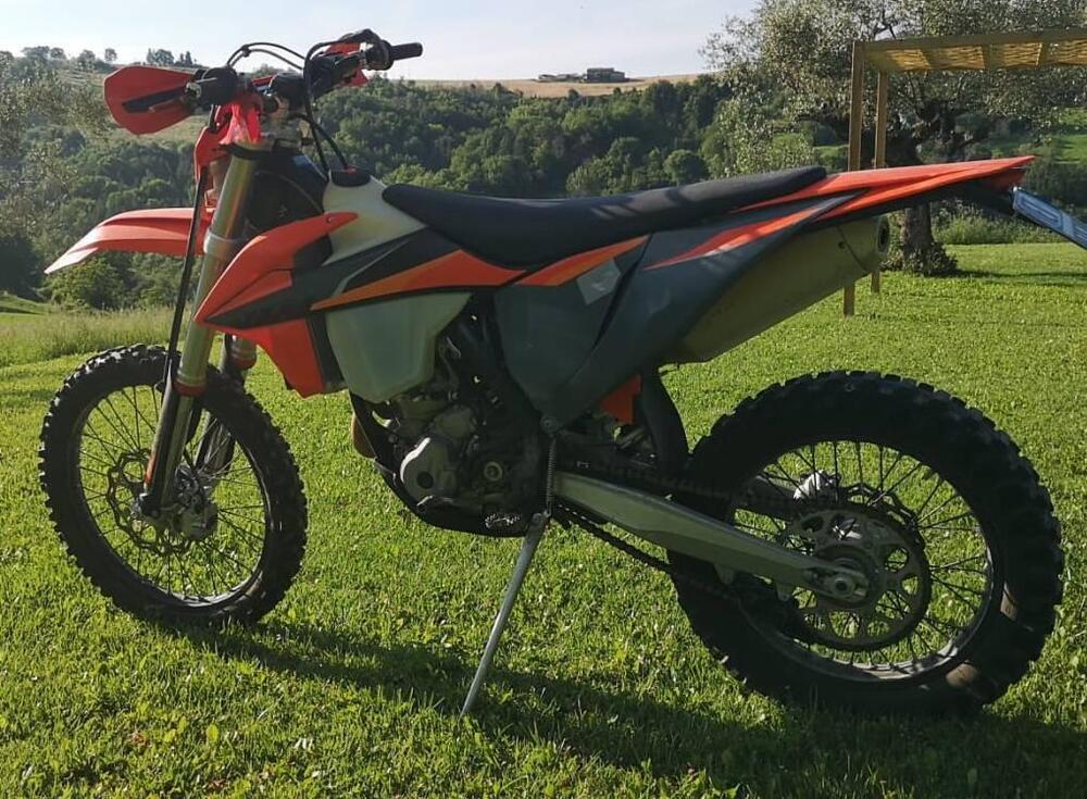 KTM 250 EXC-F (2021) (4)