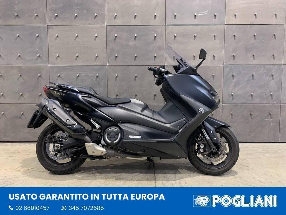 Yamaha T-Max 560 (2020 - 21)