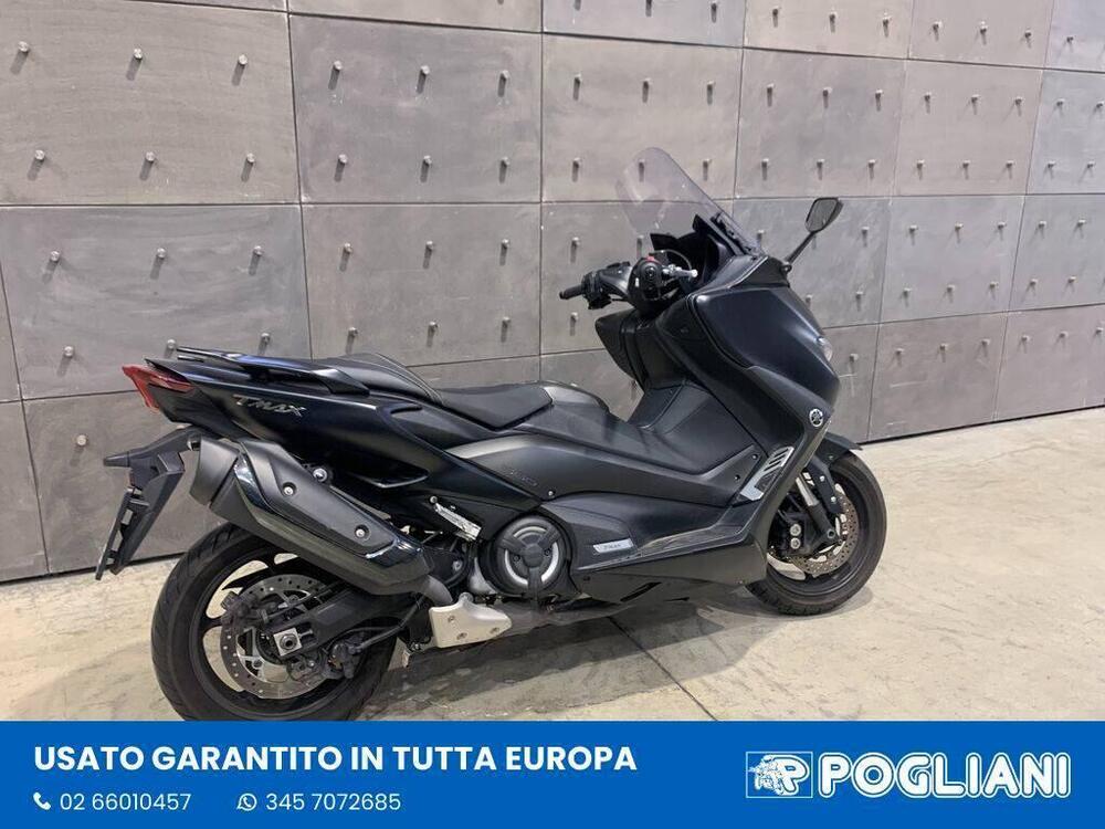 Yamaha T-Max 560 (2020 - 21) (2)