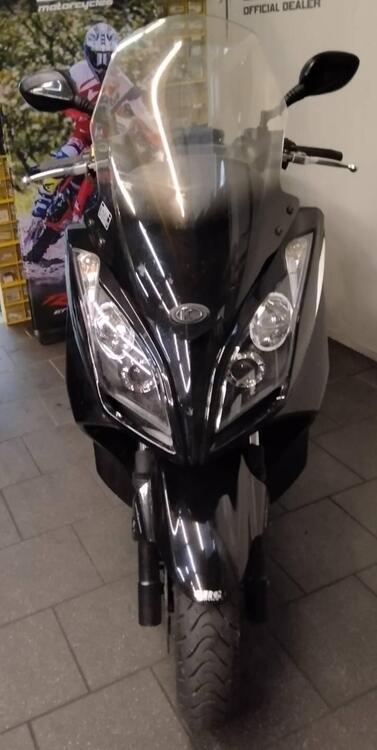 Kymco Downtown 300i ABS (2009 - 17) (3)