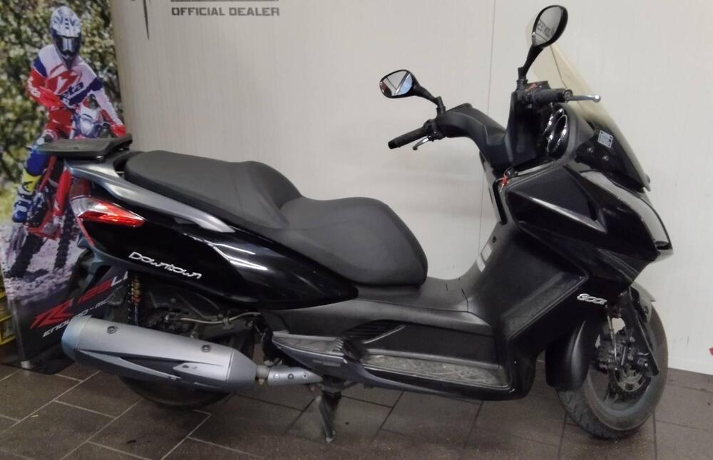 Kymco Downtown 300i ABS (2009 - 17) (2)
