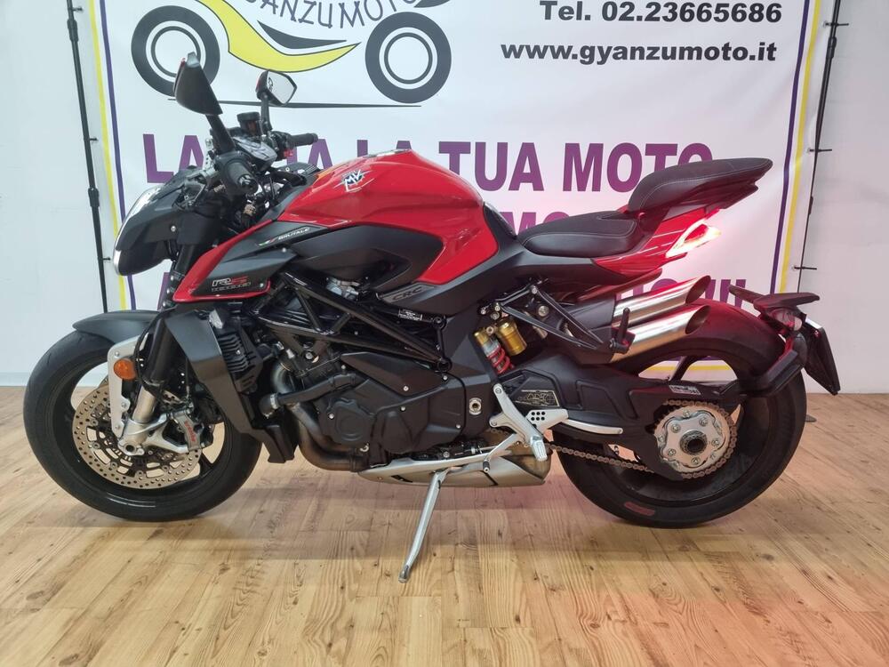 MV Agusta Brutale 1000 RS (2022 - 25)