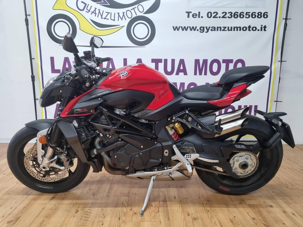 MV Agusta Brutale 1000 RS (2022 - 25) (2)