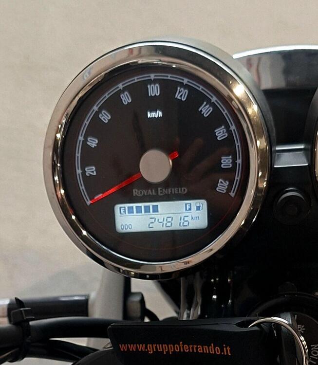 Royal Enfield Interceptor 650 (2021 - 25) (4)