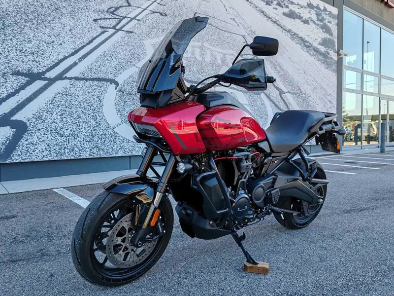 Harley-Davidson Pan America 1250 ST (2025 - 26) (4)