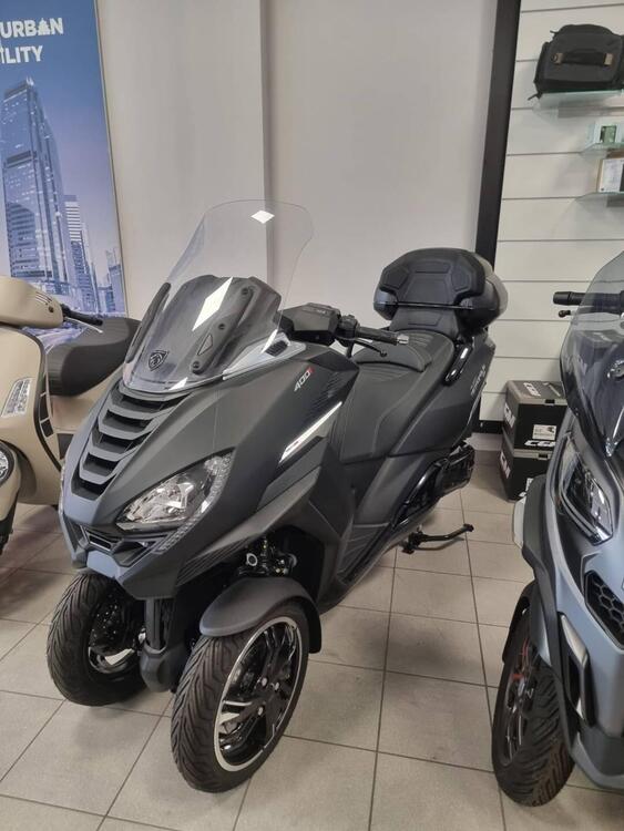 Peugeot Metropolis 400 Active (2025)