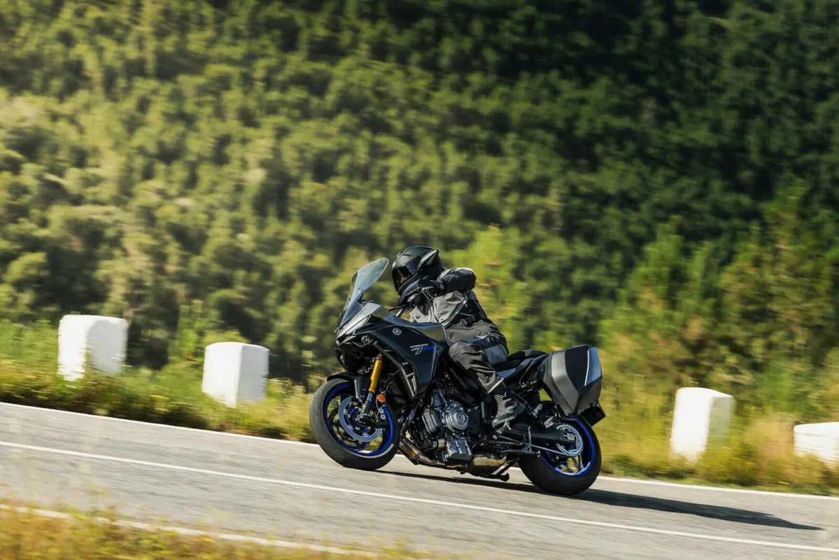 Yamaha Tracer 7 e Tracer 7 GT 2026: arriva il cambio Y-AMT sulle Sport Tourer di media cilindrata [VIDEO E GALLERY] (2)