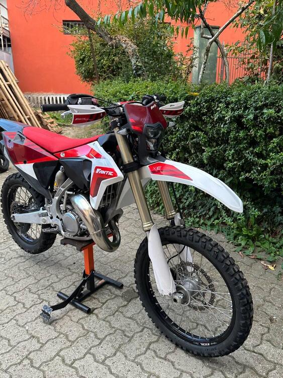 Fantic Motor XE 125 (2024) (2)