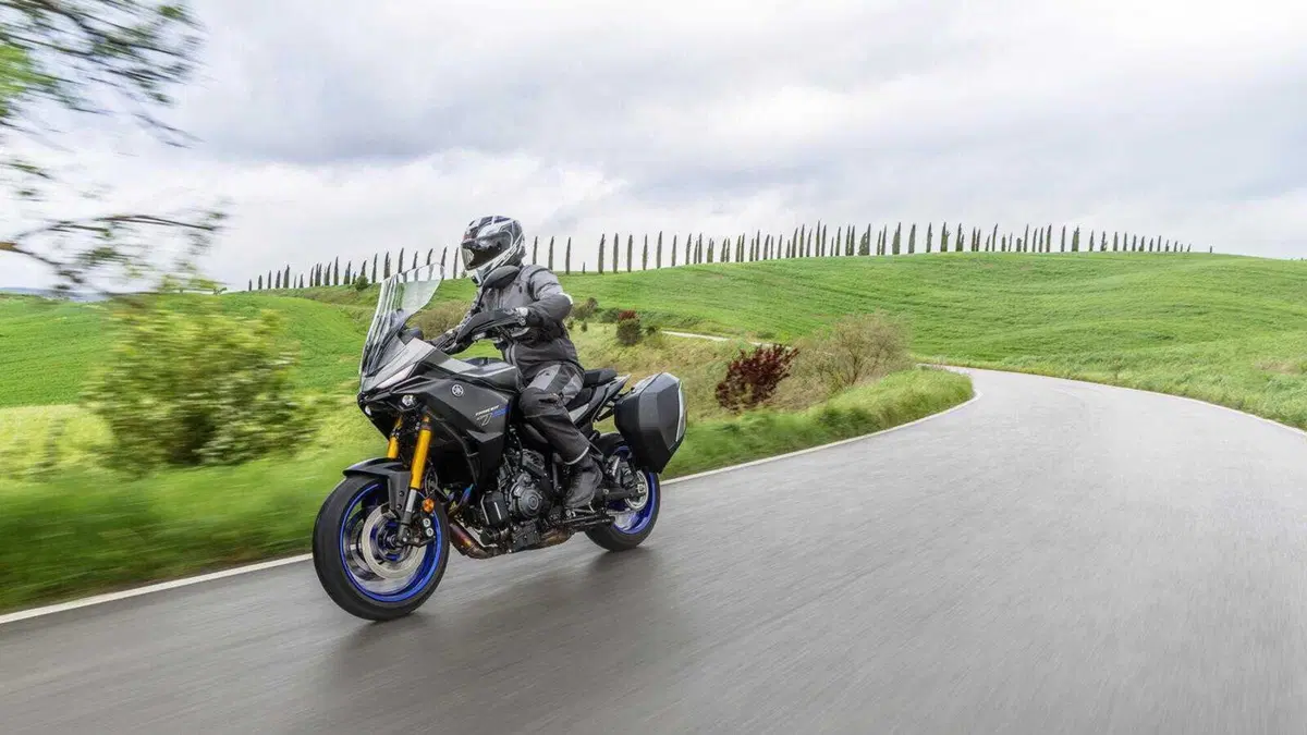 Yamaha Tracer 7 e Tracer 7 GT 2026: arriva il cambio Y-AMT sulle Sport Tourer di media cilindrata [VIDEO E GALLERY] (4)