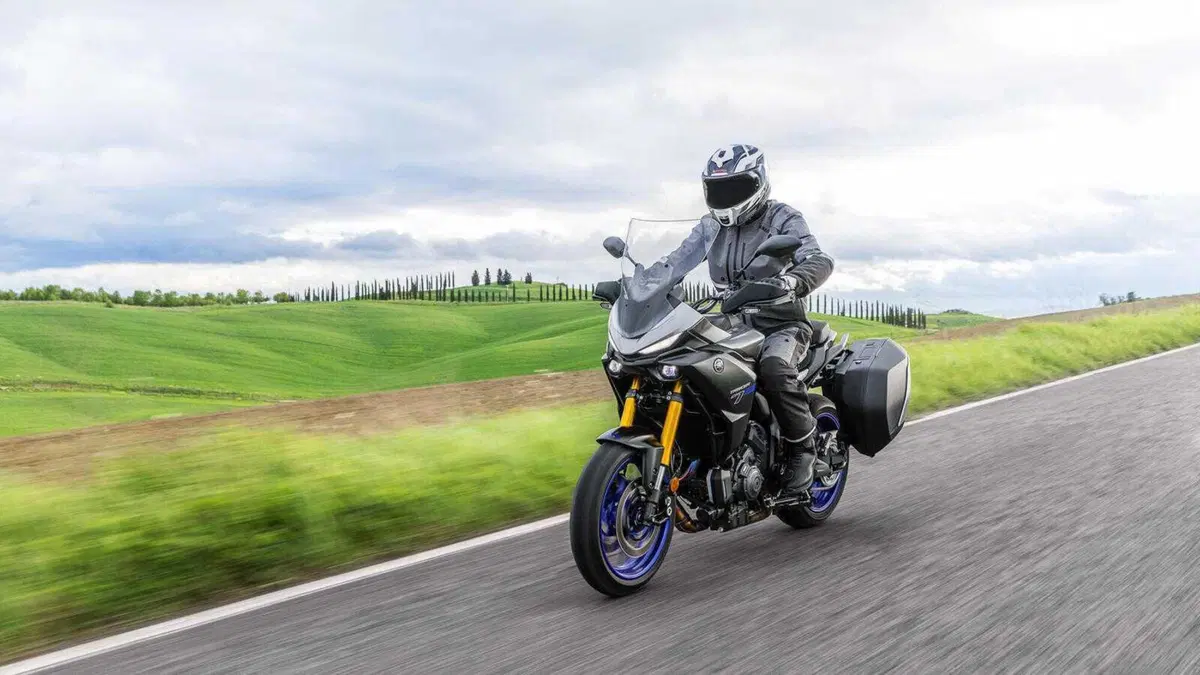 Yamaha Tracer 7 e Tracer 7 GT 2026: arriva il cambio Y-AMT sulle Sport Tourer di media cilindrata [VIDEO E GALLERY] (12)