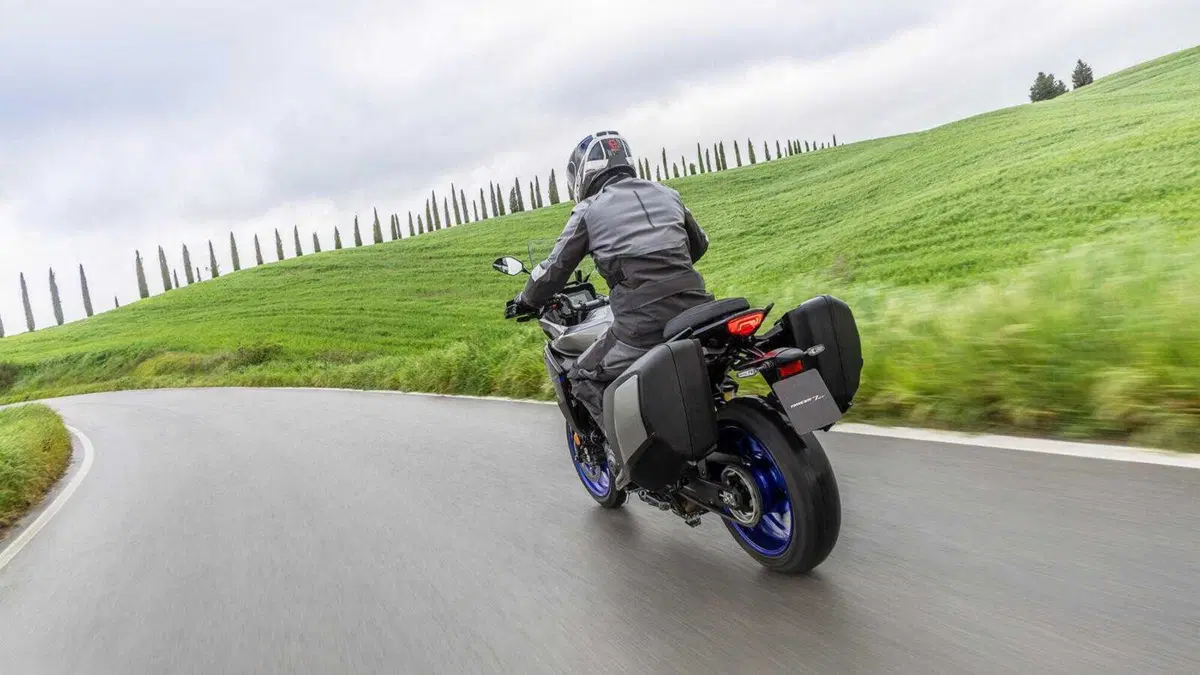 Yamaha Tracer 7 e Tracer 7 GT 2026: arriva il cambio Y-AMT sulle Sport Tourer di media cilindrata [VIDEO E GALLERY] (5)