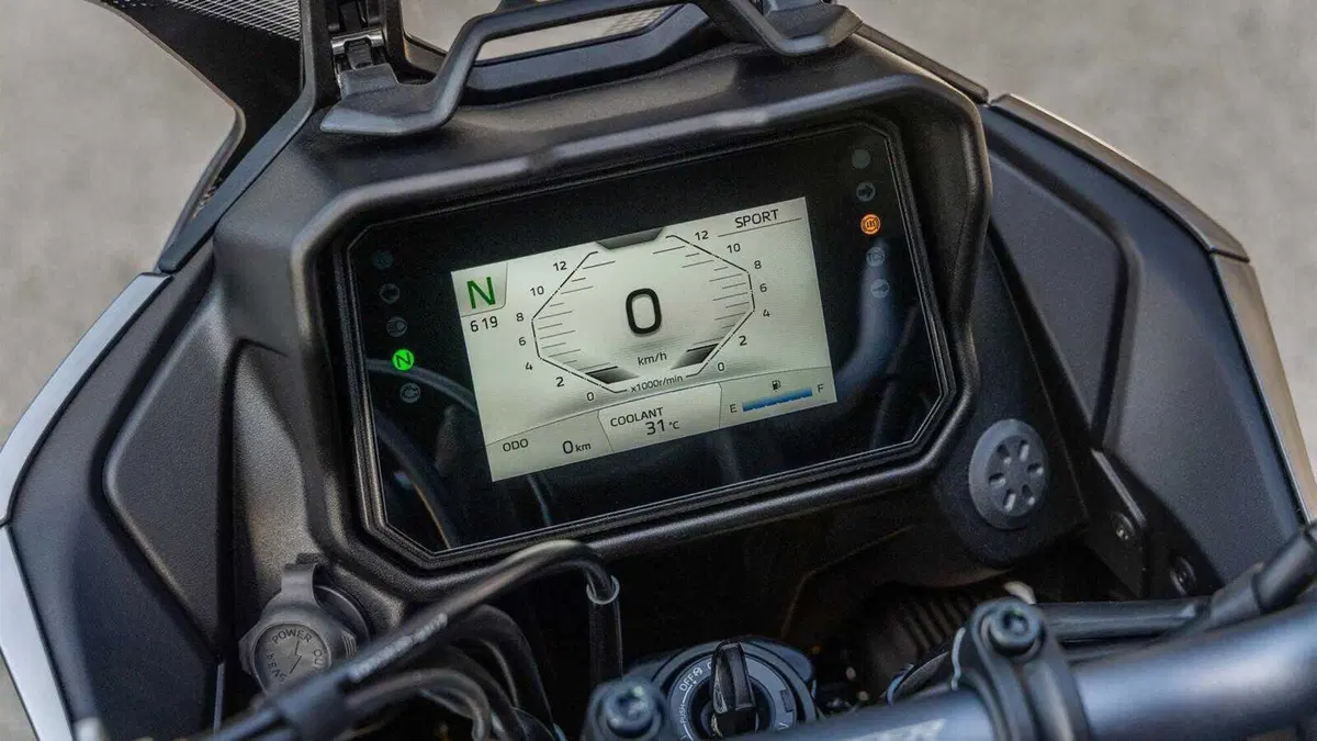 Yamaha Tracer 7 e Tracer 7 GT 2026: arriva il cambio Y-AMT sulle Sport Tourer di media cilindrata [VIDEO E GALLERY] (19)