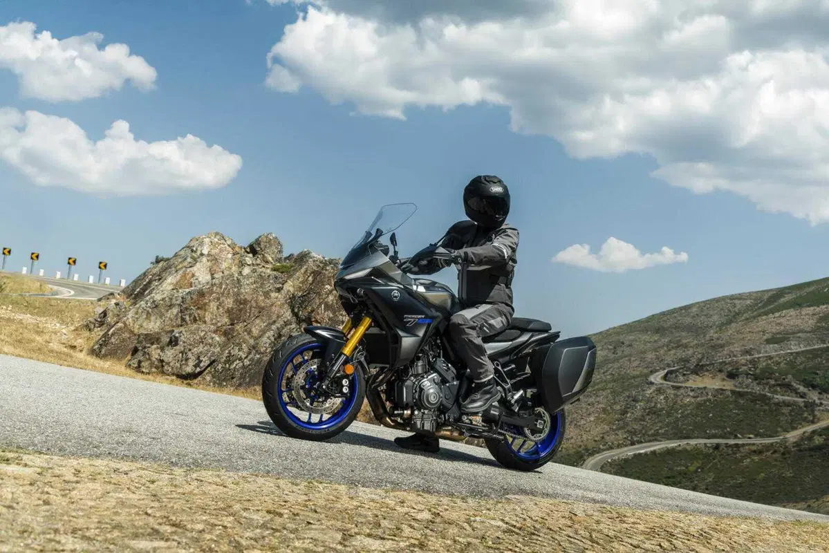 Yamaha Tracer 7 e Tracer 7 GT 2026: arriva il cambio Y-AMT sulle Sport Tourer di media cilindrata [VIDEO E GALLERY] (24)