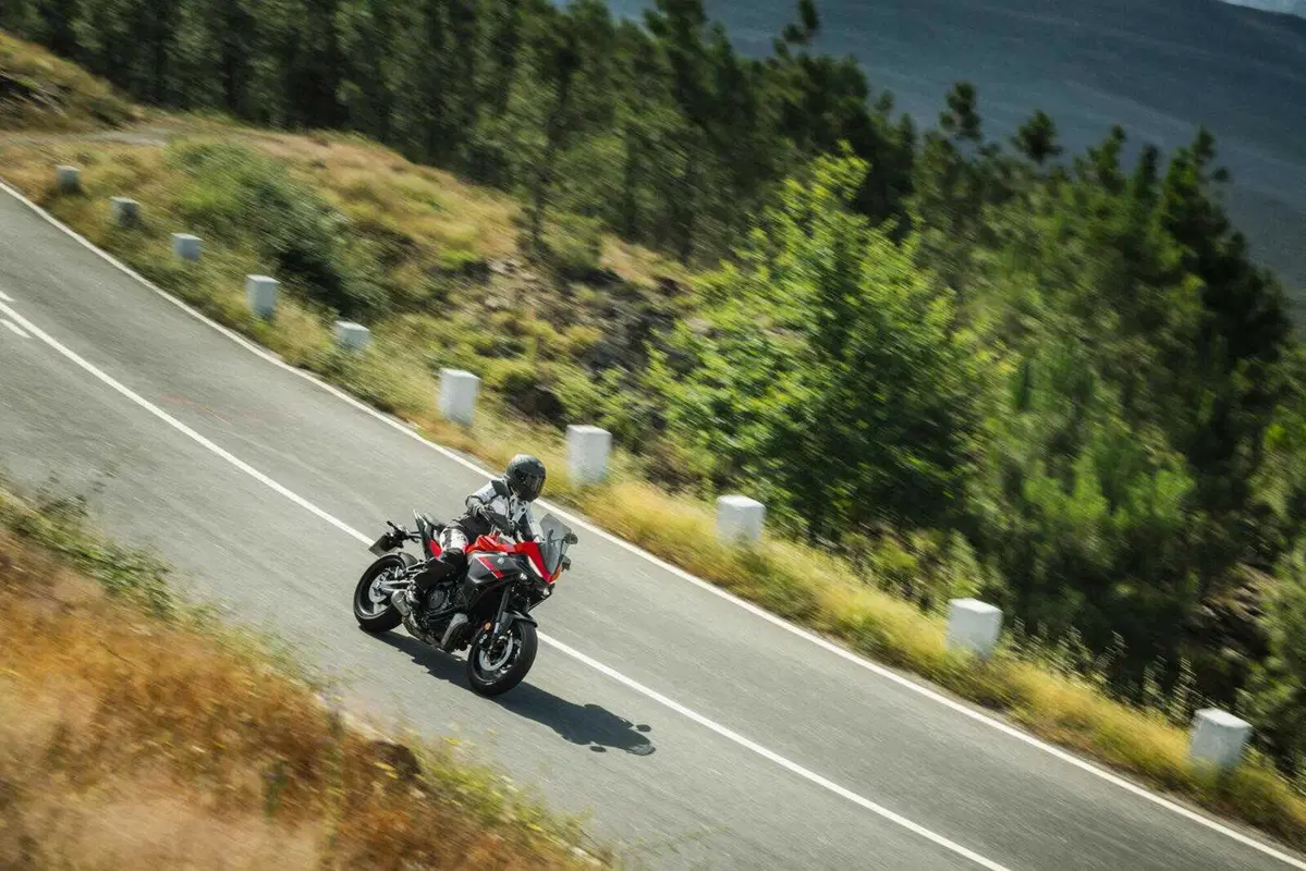 Yamaha Tracer 7 e Tracer 7 GT 2026: arriva il cambio Y-AMT sulle Sport Tourer di media cilindrata [VIDEO E GALLERY] (44)