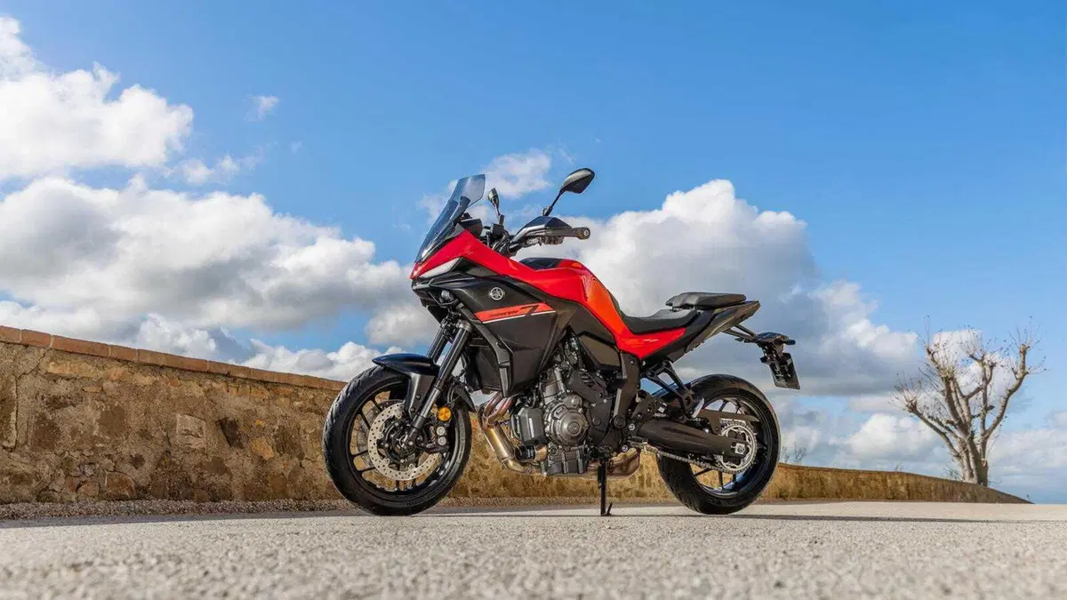 Yamaha Tracer 7 e Tracer 7 GT 2026: arriva il cambio Y-AMT sulle Sport Tourer di media cilindrata [VIDEO E GALLERY] (63)
