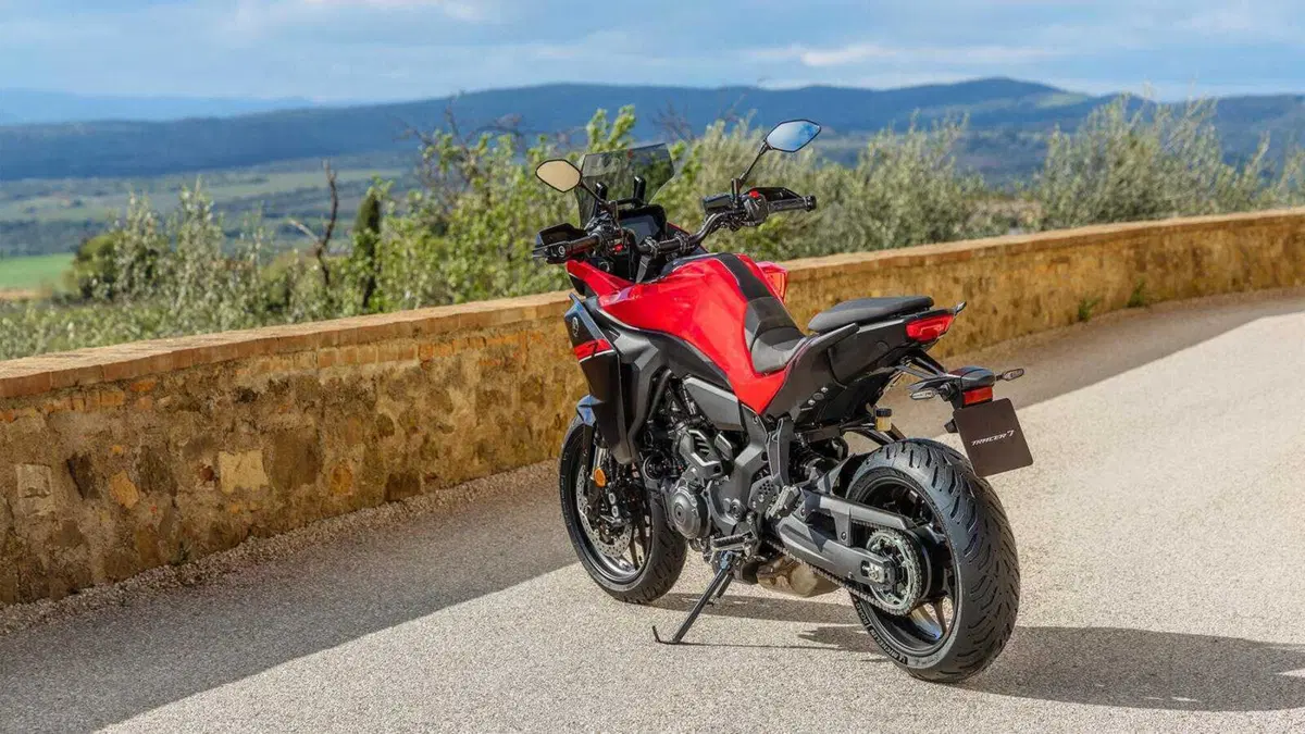 Yamaha Tracer 7 e Tracer 7 GT 2026: arriva il cambio Y-AMT sulle Sport Tourer di media cilindrata [VIDEO E GALLERY] (65)