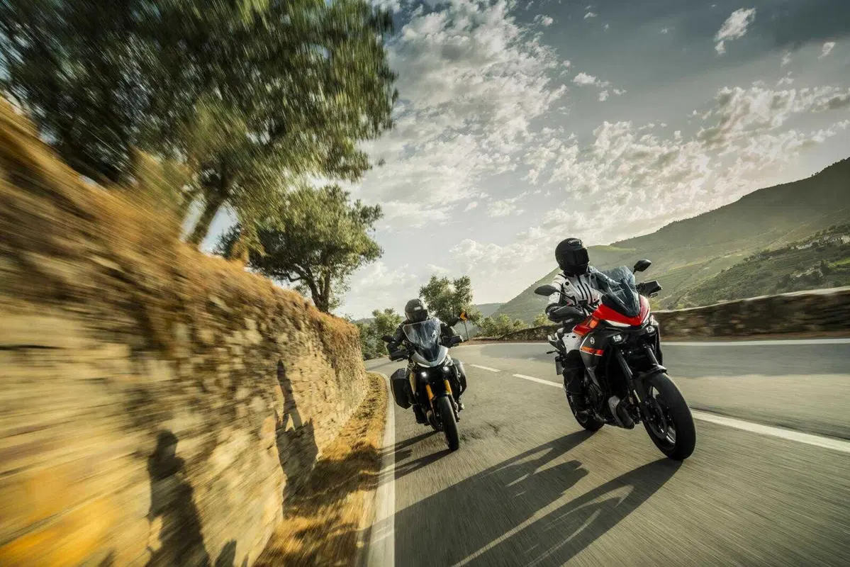 Yamaha Tracer 7 e Tracer 7 GT 2026: arriva il cambio Y-AMT sulle Sport Tourer di media cilindrata [VIDEO E GALLERY] (73)