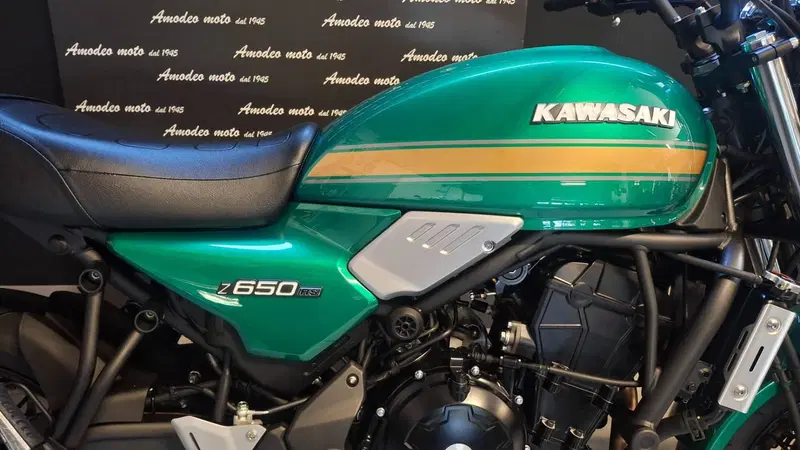 Kawasaki Z 650 RS (2025 - 26) (4)