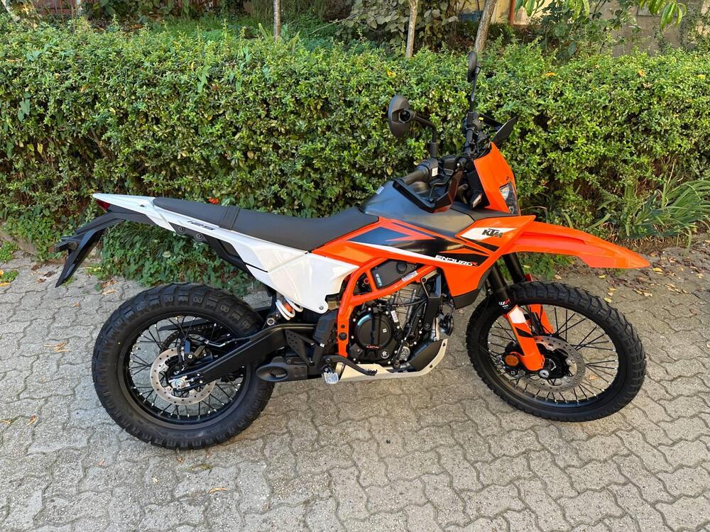 KTM 125 Enduro R (2025 - 26)