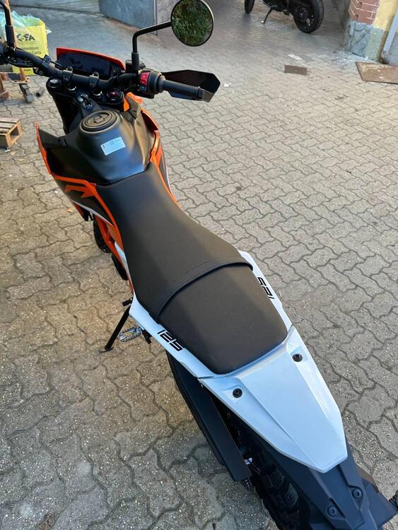KTM 125 Enduro R (2025 - 26) (5)