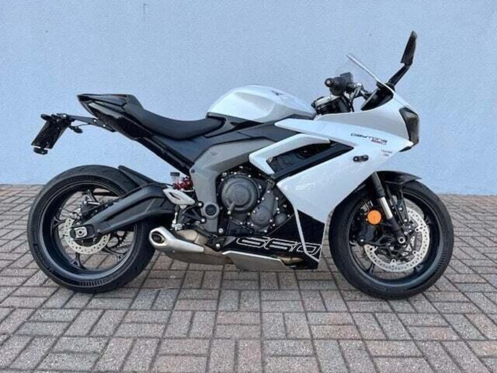 Triumph Daytona 660 (2024 - 25) (3)