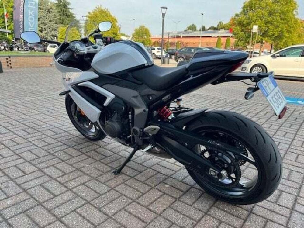 Triumph Daytona 660 (2024 - 25) (4)