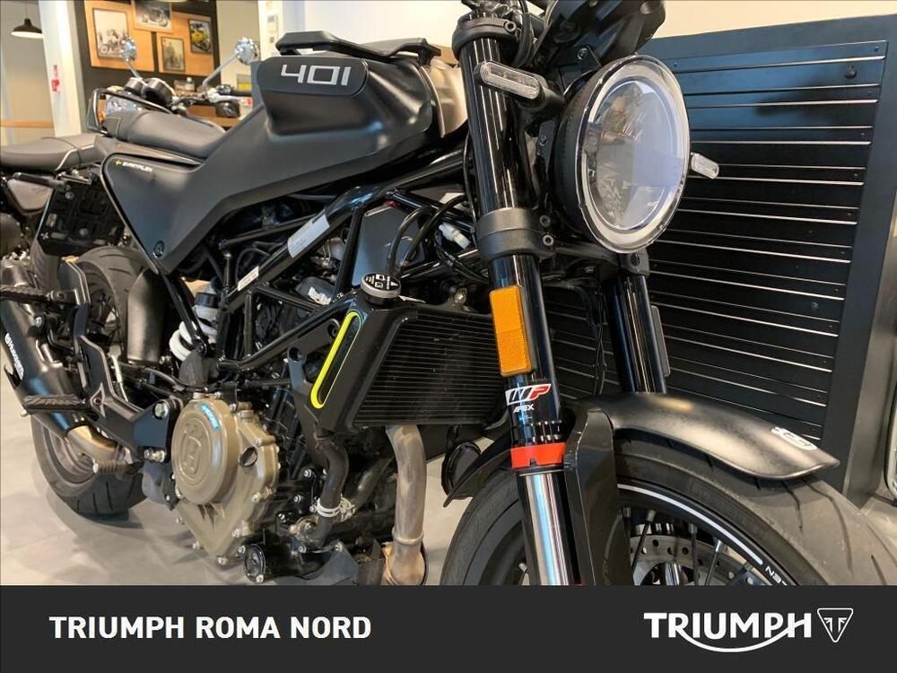 Husqvarna Svartpilen 401 (2021 - 23)