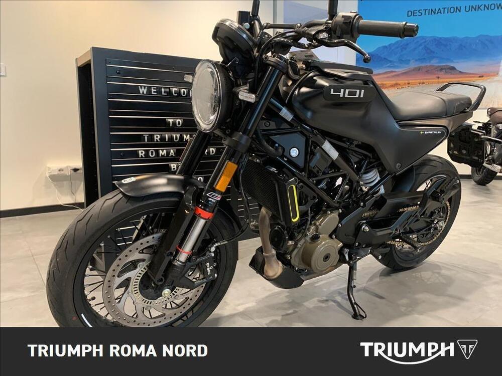 Husqvarna Svartpilen 401 (2021 - 23) (5)