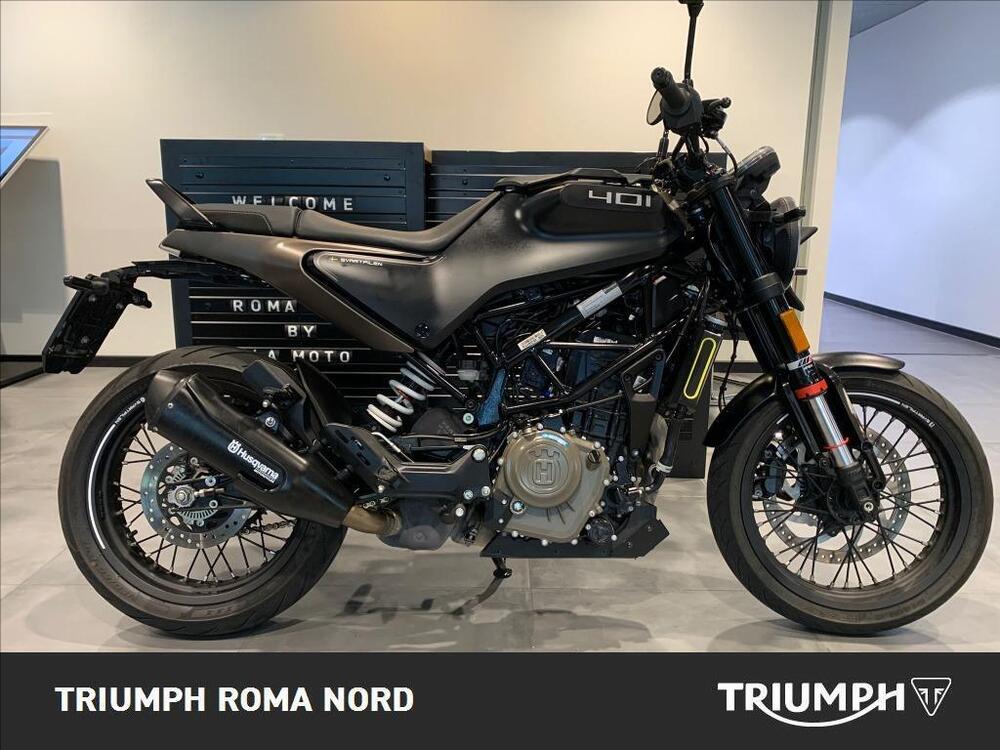 Husqvarna Svartpilen 401 (2021 - 23) (3)