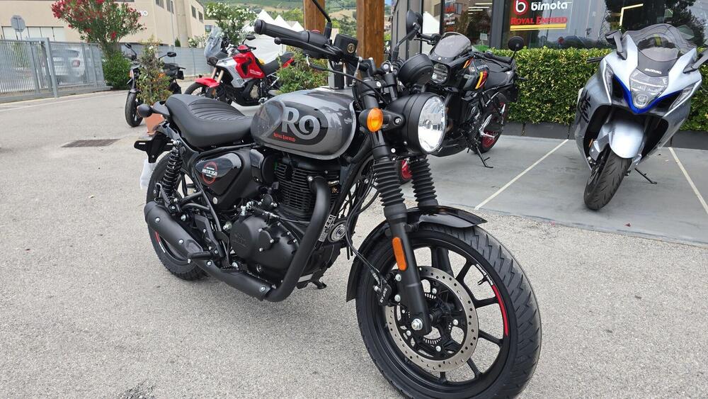 Royal Enfield HNTR 350 (2022 - 25) (2)