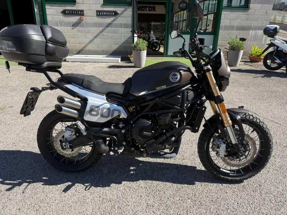 Benelli Leoncino 800 Trail (2022 - 25) (2)