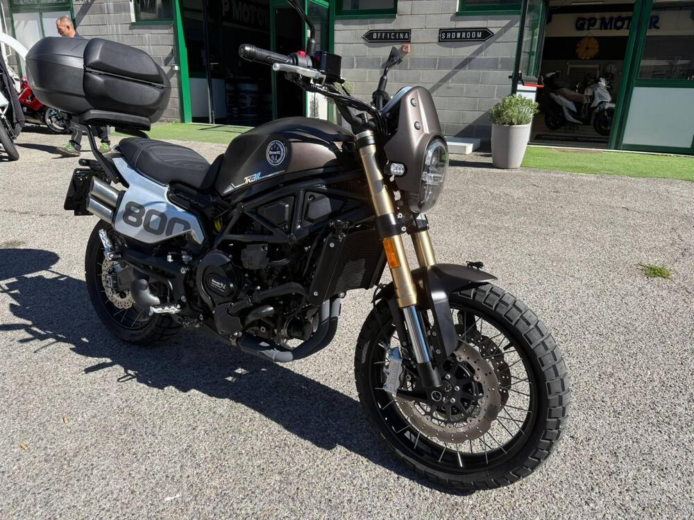 Benelli Leoncino 800 Trail (2022 - 25) (3)
