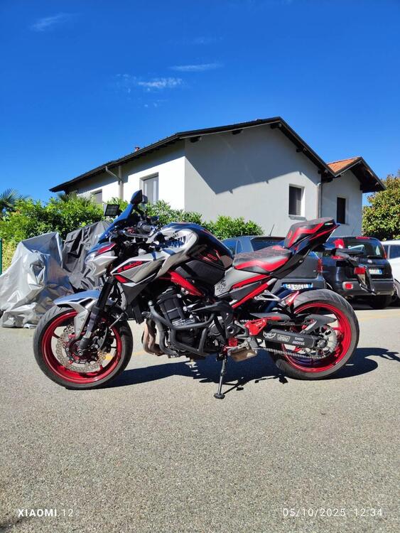 Kawasaki Z 900 (2021 - 24)