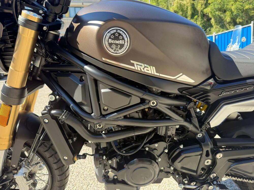Benelli Leoncino 800 Trail (2022 - 25) (5)