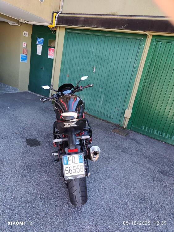 Kawasaki Z 900 (2021 - 24) (2)