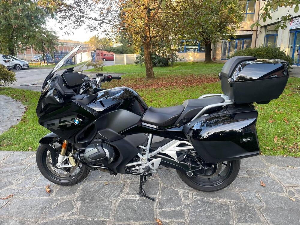 Bmw R 1250 RT (2021 - 25)