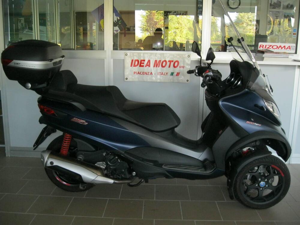 Piaggio Mp3 500 ABS Hpe Sport Advanced (2021 - 23)