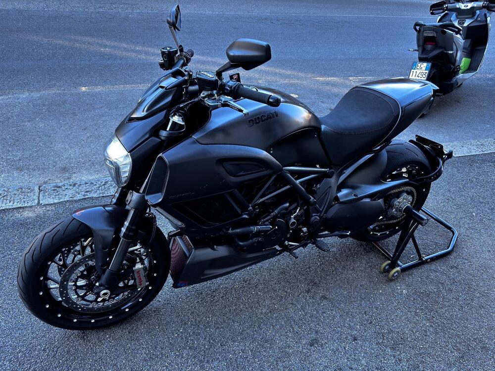 Ducati Diavel 1200 (2014 - 16)