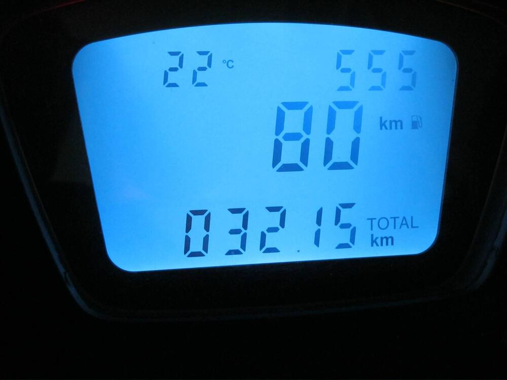 Piaggio Mp3 500 ABS Hpe Sport Advanced (2021 - 23) (3)