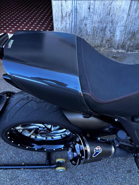 Ducati Diavel 1200 (2014 - 16) (2)