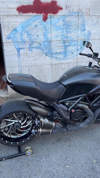 Ducati Diavel 1200 (2014 - 16) (3)