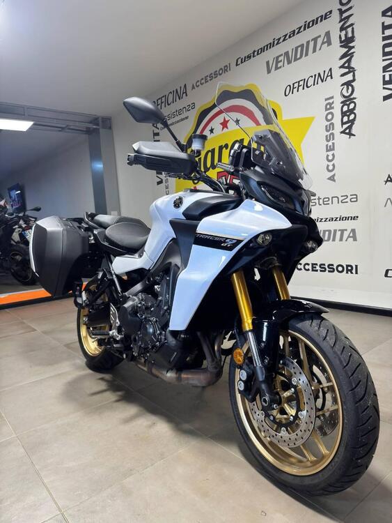 Yamaha Tracer 9 GT (2025) (2)