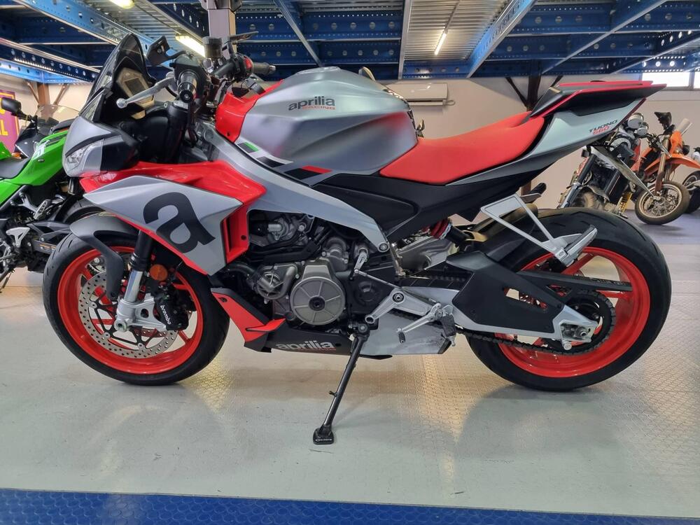 Aprilia Tuono 660 (2021 - 25)