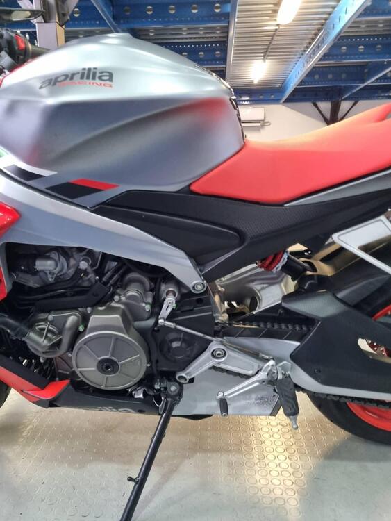 Aprilia Tuono 660 (2021 - 25) (3)