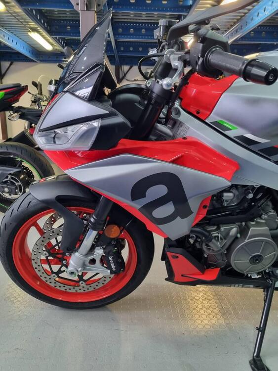 Aprilia Tuono 660 (2021 - 25) (4)