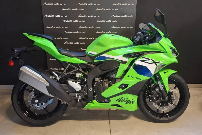 Kawasaki Ninja ZX-4RR (2024 - 26)
